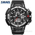 SMAEL Sport Watch Men 2021 Relógio Masculino LED